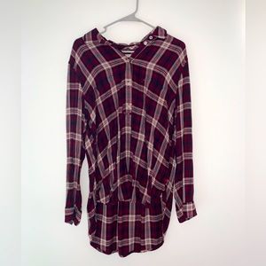 American Eagle Boyfriend Flannel